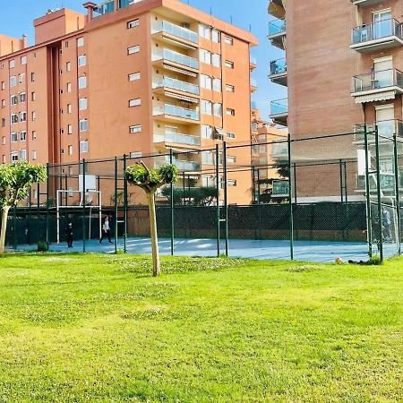 Reconnectar Malgrat De Mar Colom I Apartman Kültér fotó