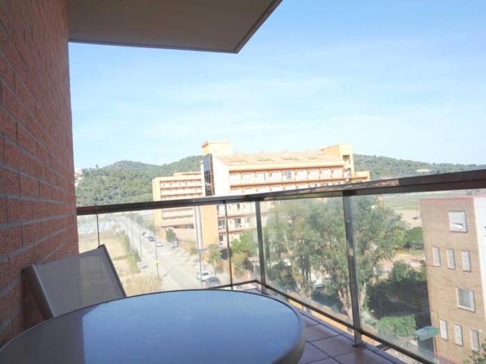 Reconnectar Malgrat De Mar Colom I Apartman Kültér fotó