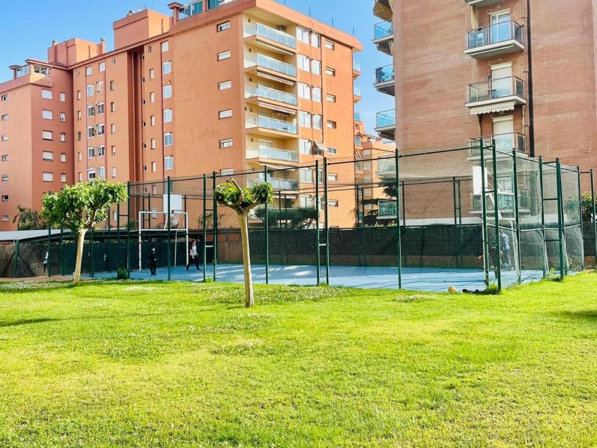Reconnectar Malgrat De Mar Colom I Apartman Kültér fotó