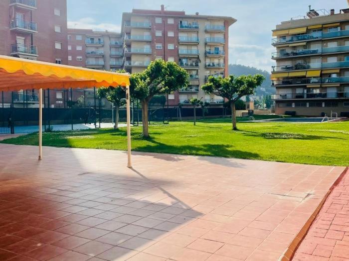 Reconnectar Malgrat De Mar Colom I Apartman Kültér fotó