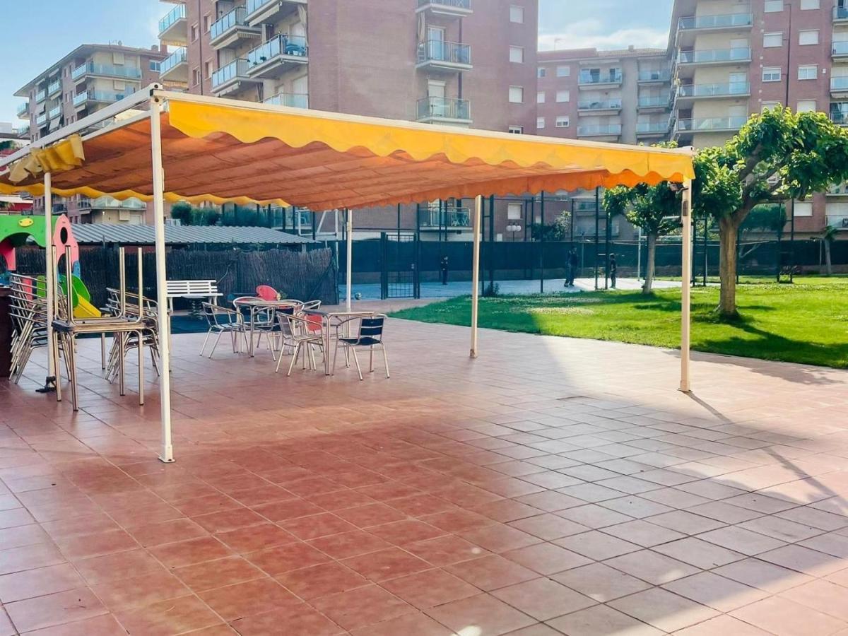 Reconnectar Malgrat De Mar Colom I Apartman Kültér fotó