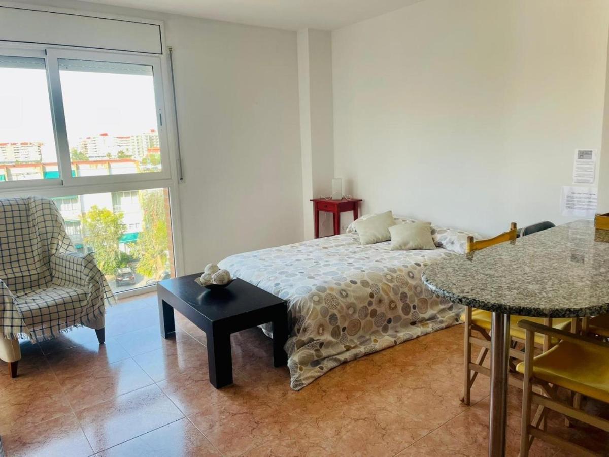 Reconnectar Malgrat De Mar Colom I Apartman Kültér fotó
