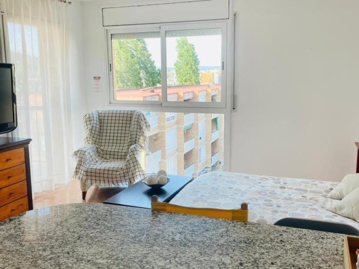 Reconnectar Malgrat De Mar Colom I Apartman Kültér fotó