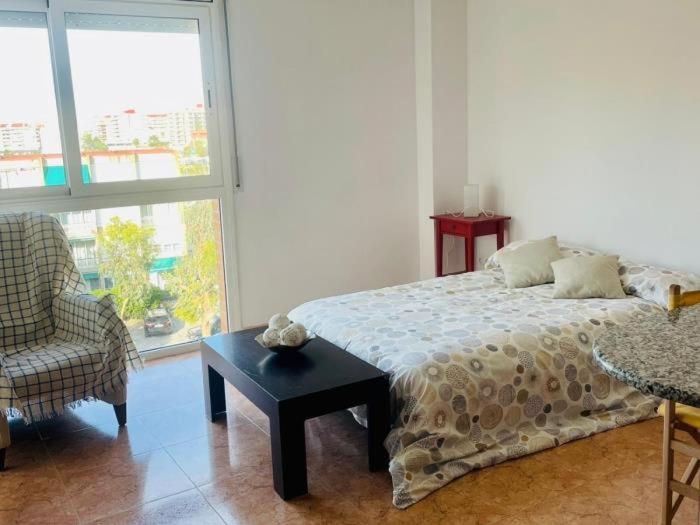 Reconnectar Malgrat De Mar Colom I Apartman Kültér fotó