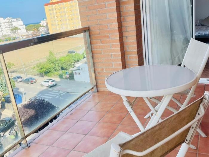 Reconnectar Malgrat De Mar Colom I Apartman Kültér fotó